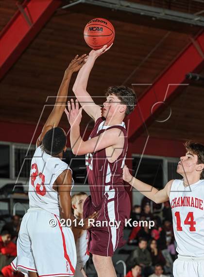 Thumbnail 2 in DeSmet Jesuit @ Chaminade photogallery.