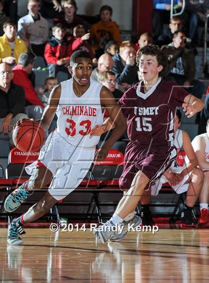 Thumbnail 1 in JV: DeSmet Jesuit @ Chaminade photogallery.