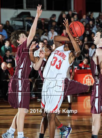 Thumbnail 1 in DeSmet Jesuit @ Chaminade photogallery.