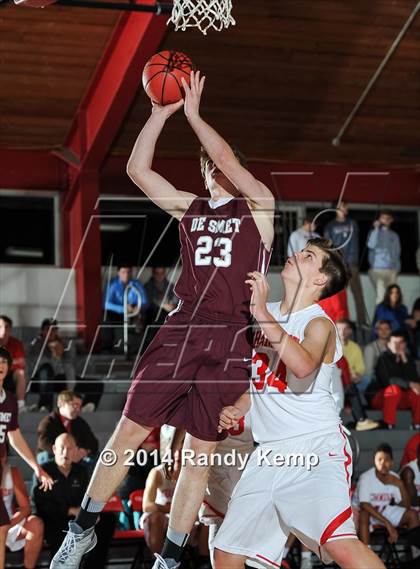 Thumbnail 3 in DeSmet Jesuit @ Chaminade photogallery.
