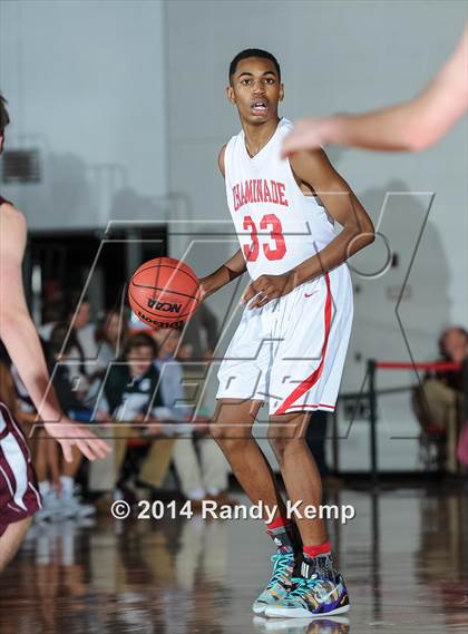 Thumbnail 2 in DeSmet Jesuit @ Chaminade photogallery.