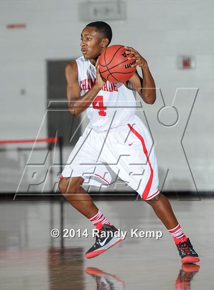 Thumbnail 3 in DeSmet Jesuit @ Chaminade photogallery.