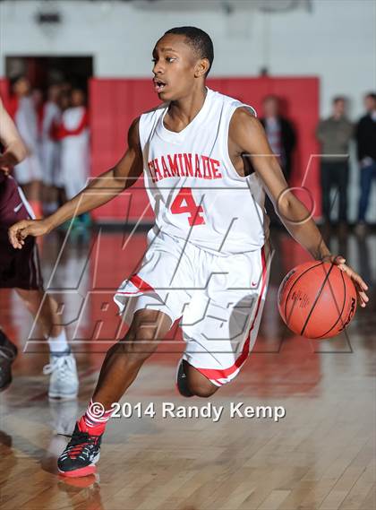 Thumbnail 3 in DeSmet Jesuit @ Chaminade photogallery.