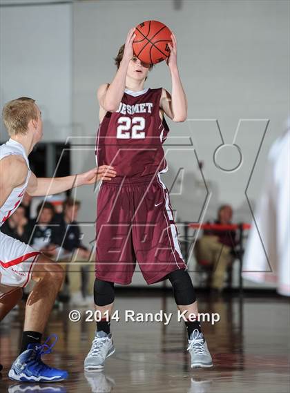 Thumbnail 1 in DeSmet Jesuit @ Chaminade photogallery.