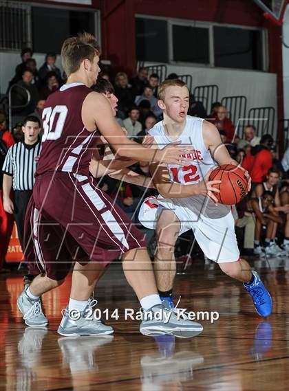 Thumbnail 3 in DeSmet Jesuit @ Chaminade photogallery.