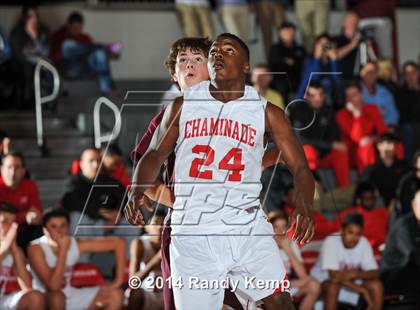 Thumbnail 2 in DeSmet Jesuit @ Chaminade photogallery.
