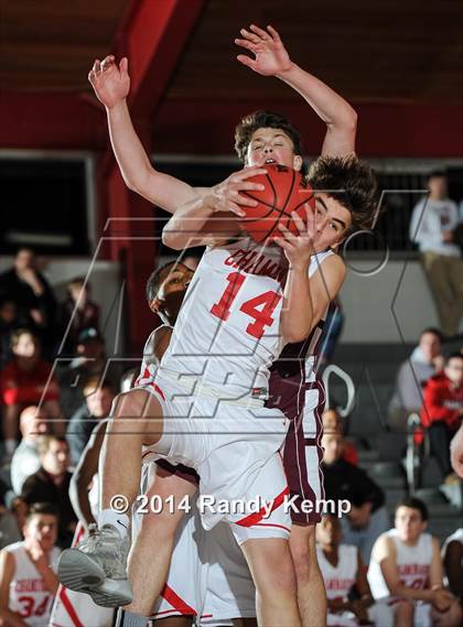 Thumbnail 3 in DeSmet Jesuit @ Chaminade photogallery.