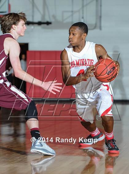 Thumbnail 1 in JV: DeSmet Jesuit @ Chaminade photogallery.