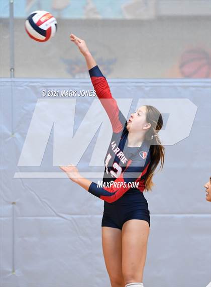 Thumbnail 1 in Marymount vs. Cornerstone Christian (Nike Tournament of Champions) photogallery.