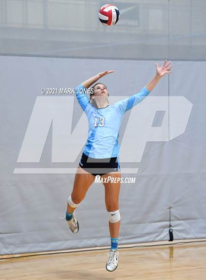 Thumbnail 2 in Marymount vs. Cornerstone Christian (Nike Tournament of Champions) photogallery.