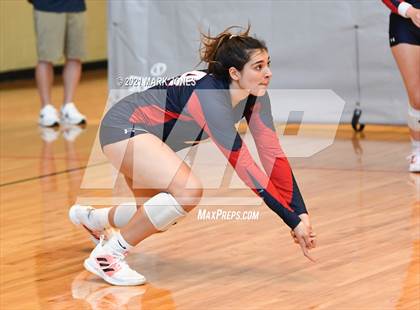 Thumbnail 2 in Marymount vs. Cornerstone Christian (Nike Tournament of Champions) photogallery.