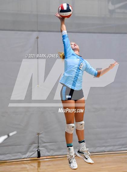 Thumbnail 3 in Marymount vs. Cornerstone Christian (Nike Tournament of Champions) photogallery.