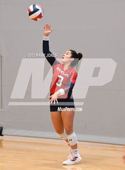 Thumbnail 3 in Marymount vs. Cornerstone Christian (Nike Tournament of Champions) photogallery.