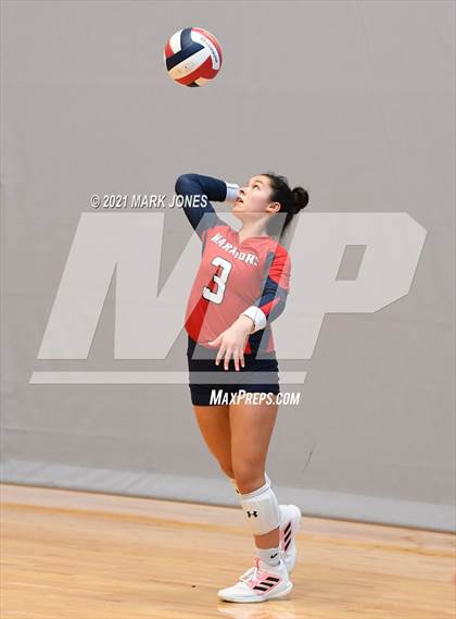 Thumbnail 2 in Marymount vs. Cornerstone Christian (Nike Tournament of Champions) photogallery.