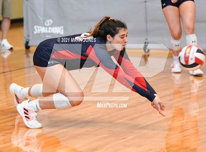 Thumbnail 3 in Marymount vs. Cornerstone Christian (Nike Tournament of Champions) photogallery.