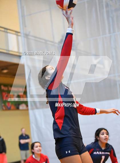 Thumbnail 2 in Marymount vs. Cornerstone Christian (Nike Tournament of Champions) photogallery.