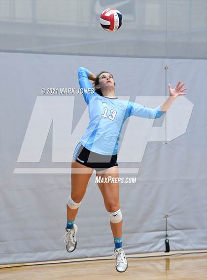 Thumbnail 3 in Marymount vs. Cornerstone Christian (Nike Tournament of Champions) photogallery.