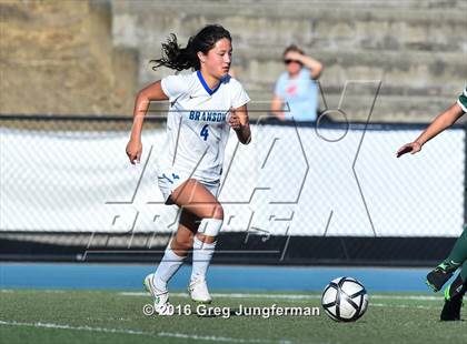 Thumbnail 1 in Branson vs. Miramonte (CIF NCS D3 Final) photogallery.