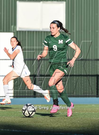 Thumbnail 2 in Branson vs. Miramonte (CIF NCS D3 Final) photogallery.