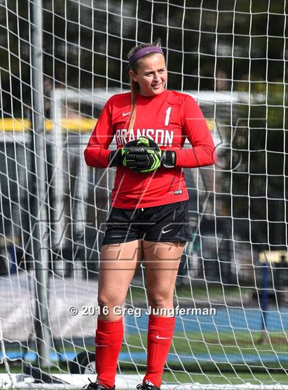 Thumbnail 2 in Branson vs. Miramonte (CIF NCS D3 Final) photogallery.