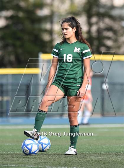 Thumbnail 1 in Branson vs. Miramonte (CIF NCS D3 Final) photogallery.