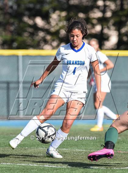 Thumbnail 2 in Branson vs. Miramonte (CIF NCS D3 Final) photogallery.