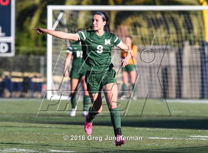 Thumbnail 2 in Branson vs. Miramonte (CIF NCS D3 Final) photogallery.