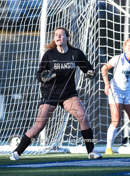 Thumbnail 1 in Branson vs. Miramonte (CIF NCS D3 Final) photogallery.