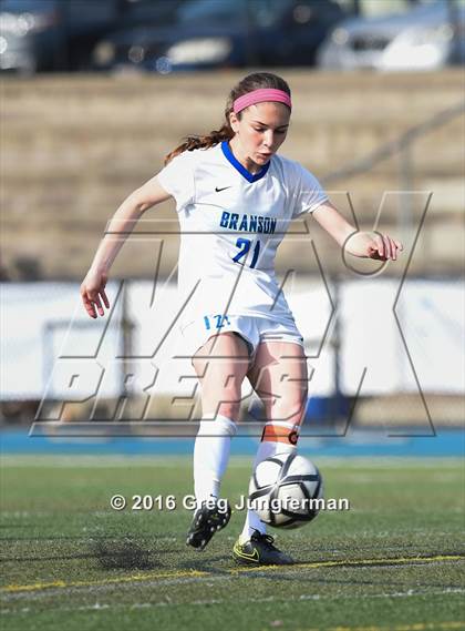 Thumbnail 3 in Branson vs. Miramonte (CIF NCS D3 Final) photogallery.