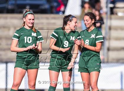 Thumbnail 3 in Branson vs. Miramonte (CIF NCS D3 Final) photogallery.