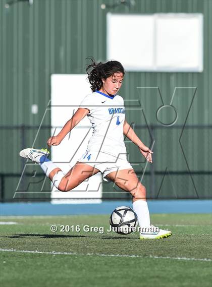 Thumbnail 1 in Branson vs. Miramonte (CIF NCS D3 Final) photogallery.