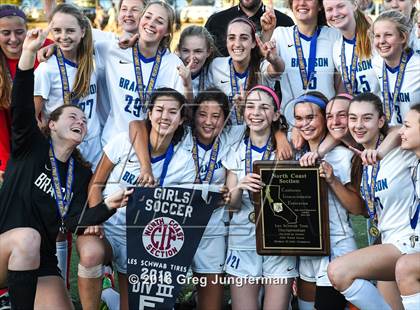 Thumbnail 1 in Branson vs. Miramonte (CIF NCS D3 Final) photogallery.