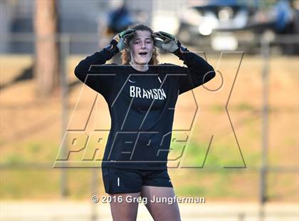 Thumbnail 2 in Branson vs. Miramonte (CIF NCS D3 Final) photogallery.