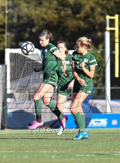 Thumbnail 1 in Branson vs. Miramonte (CIF NCS D3 Final) photogallery.