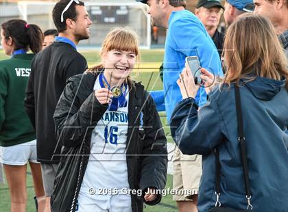 Thumbnail 3 in Branson vs. Miramonte (CIF NCS D3 Final) photogallery.