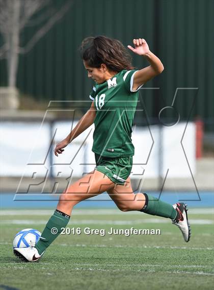 Thumbnail 2 in Branson vs. Miramonte (CIF NCS D3 Final) photogallery.