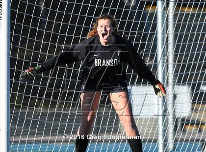 Thumbnail 3 in Branson vs. Miramonte (CIF NCS D3 Final) photogallery.