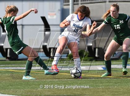 Thumbnail 2 in Branson vs. Miramonte (CIF NCS D3 Final) photogallery.