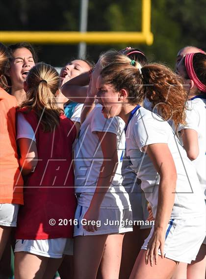 Thumbnail 2 in Branson vs. Miramonte (CIF NCS D3 Final) photogallery.