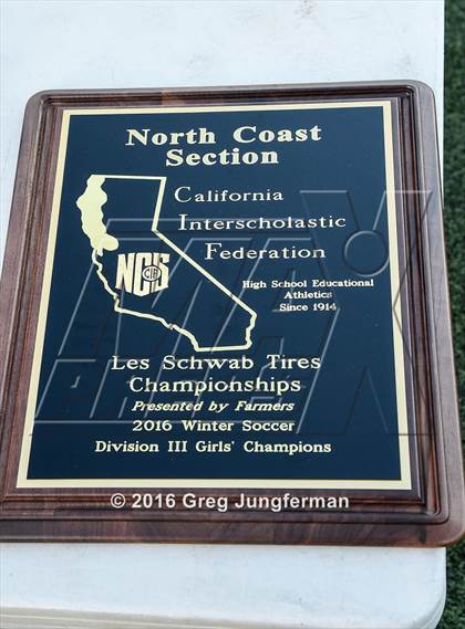 Thumbnail 3 in Branson vs. Miramonte (CIF NCS D3 Final) photogallery.