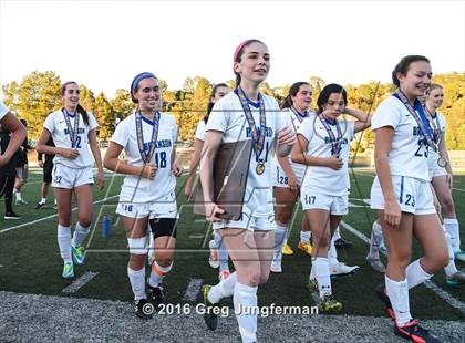 Thumbnail 2 in Branson vs. Miramonte (CIF NCS D3 Final) photogallery.