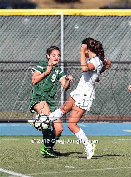 Thumbnail 2 in Branson vs. Miramonte (CIF NCS D3 Final) photogallery.