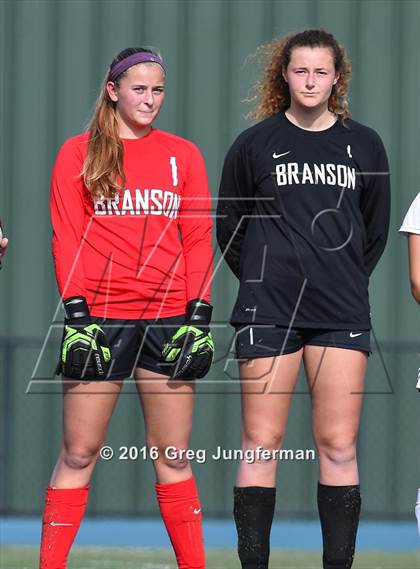 Thumbnail 3 in Branson vs. Miramonte (CIF NCS D3 Final) photogallery.