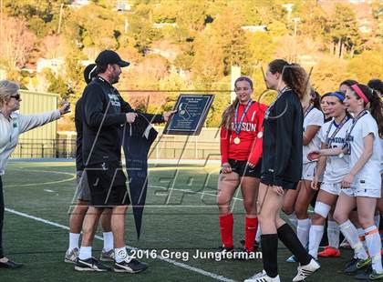 Thumbnail 3 in Branson vs. Miramonte (CIF NCS D3 Final) photogallery.