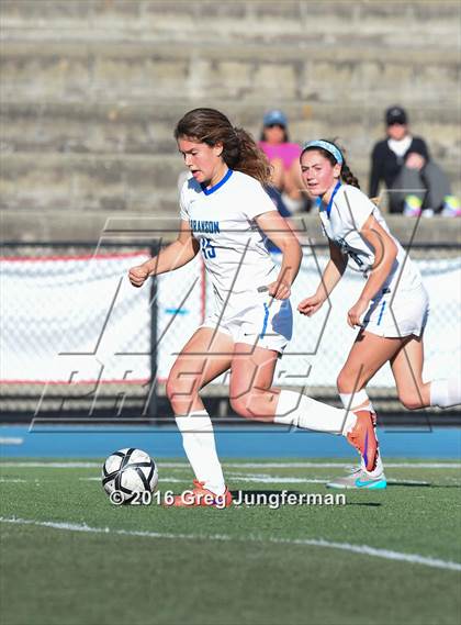 Thumbnail 2 in Branson vs. Miramonte (CIF NCS D3 Final) photogallery.