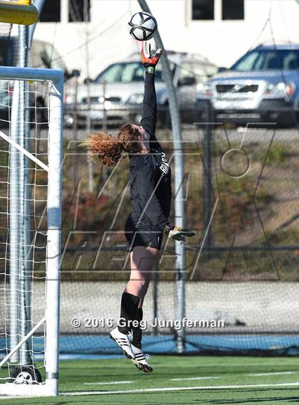 Thumbnail 1 in Branson vs. Miramonte (CIF NCS D3 Final) photogallery.