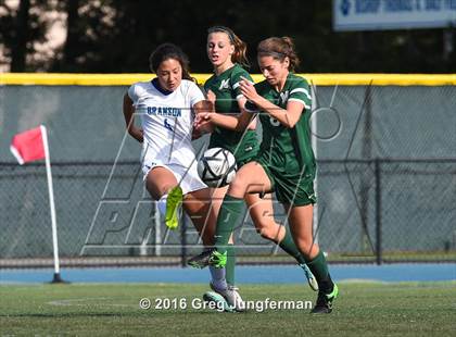 Thumbnail 3 in Branson vs. Miramonte (CIF NCS D3 Final) photogallery.