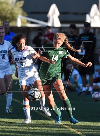 Thumbnail 1 in Branson vs. Miramonte (CIF NCS D3 Final) photogallery.