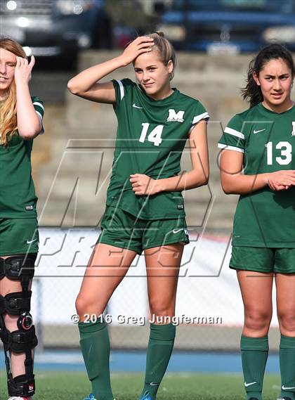 Thumbnail 1 in Branson vs. Miramonte (CIF NCS D3 Final) photogallery.