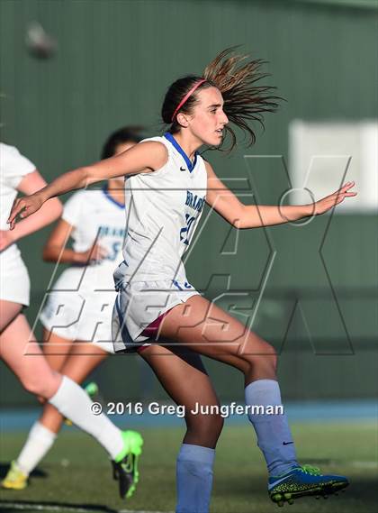 Thumbnail 1 in Branson vs. Miramonte (CIF NCS D3 Final) photogallery.